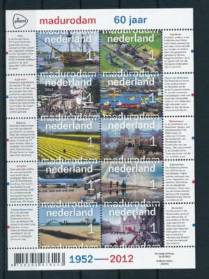 Frankeerzegels Nederland nr. V2925-2934 postfris