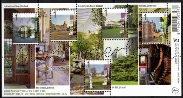 Frankeerzegels Nederland NVPH nr. 2936 postfris