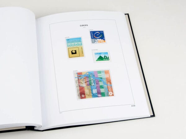 Luxe supplement Europa Meelopers 2016