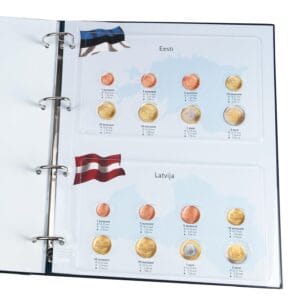 Luxe supplement Kosmos Euro Eesti/Letland 2014