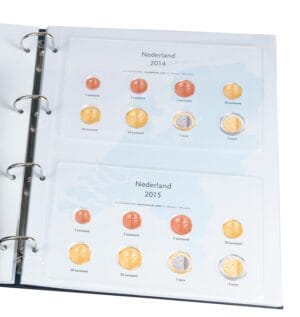 Luxe supplement Kosmos Euro Nederland 2014/2015 (Willem Alexander)