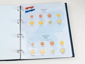 Luxe supplement Kosmos Euro Nederland 2018/2019 (Willem Alexander)