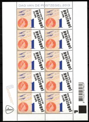 Frankeerzegels Nederland NVPH nr. V3106 postfris