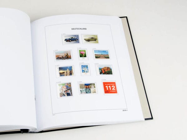 Luxe supplement Duitsland 2016