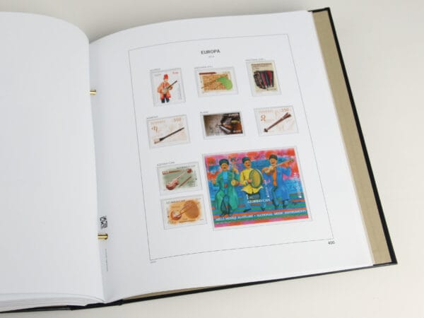 Luxe supplement Europa Cept 2014