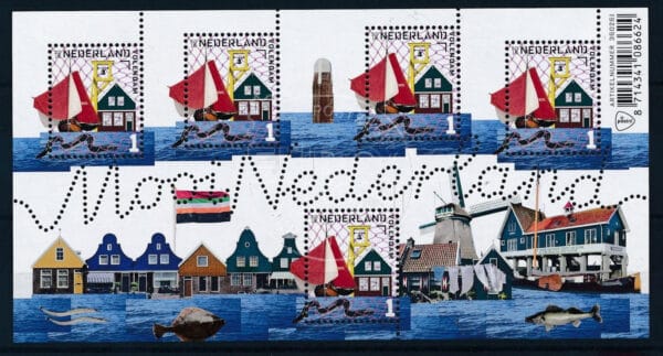 Frankeerzegels Nederland NVPH nr. 3386 postfris