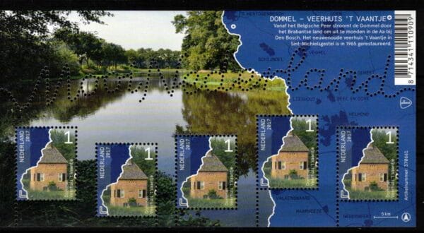 Frankeerzegels Nederland NVPH nr. 3536 postfris