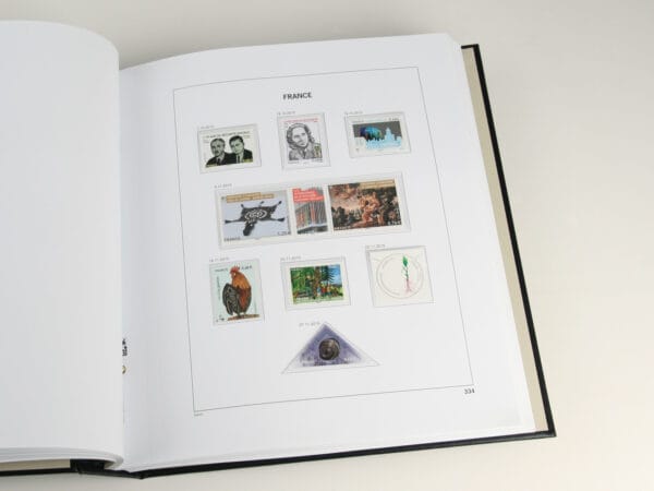 Luxe supplement Frankrijk 2015
