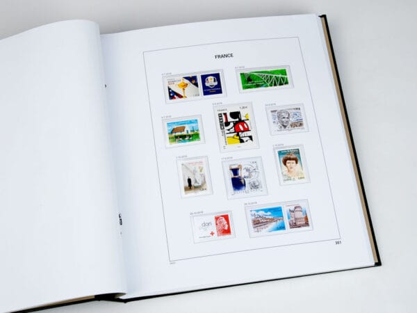 Luxe supplement Frankrijk 2018