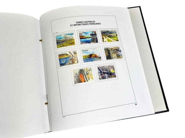 Luxe supplement TAAF 2023