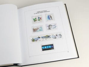 Luxe supplement TAAF 2015