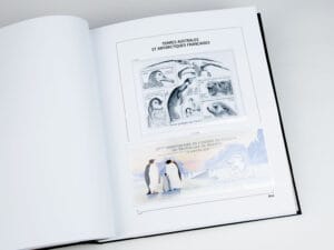 Luxe supplement TAAF 2018