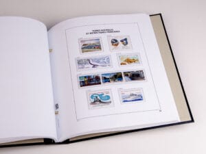 Luxe supplement TAAF 2019
