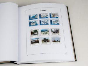 Luxe supplement Alderney 2017