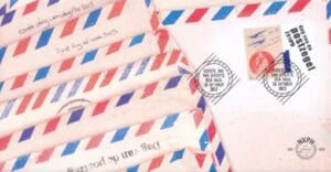 Luxe fdc Nederland NVPH nr. E682 blanco en met open klep