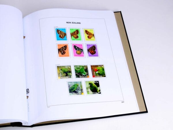 Luxe supplement Nieuw Zeeland 2020