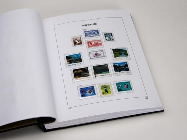 Luxe supplement Nieuw Zeeland 2023