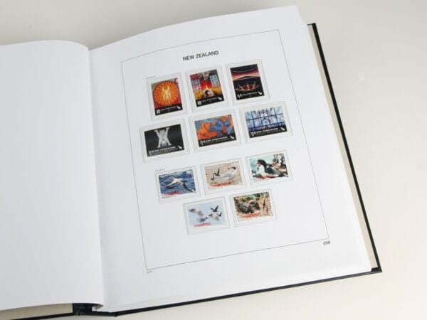 Luxe supplement Nieuw Zeeland 2014
