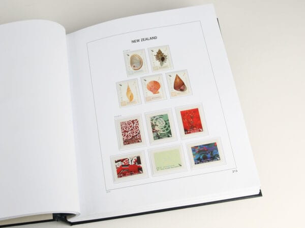 Luxe supplement Nieuw Zeeland 2015