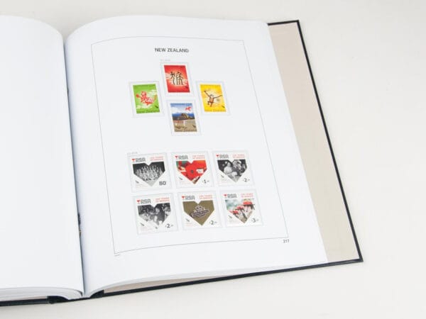Luxe supplement Nieuw Zeeland 2016