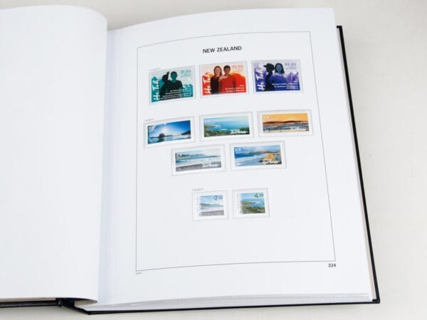 Luxe supplement Nieuw Zeeland 2017