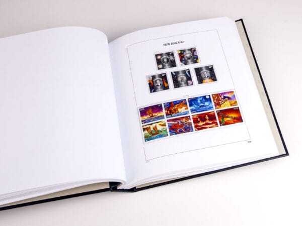 Luxe supplement Nieuw Zeeland 2019