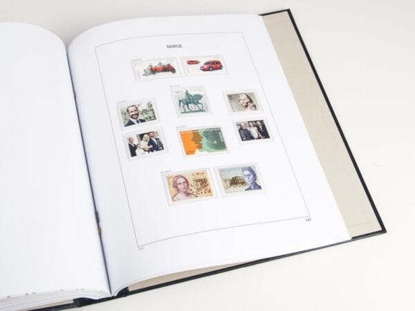 Luxe supplement Noorwegen 2023