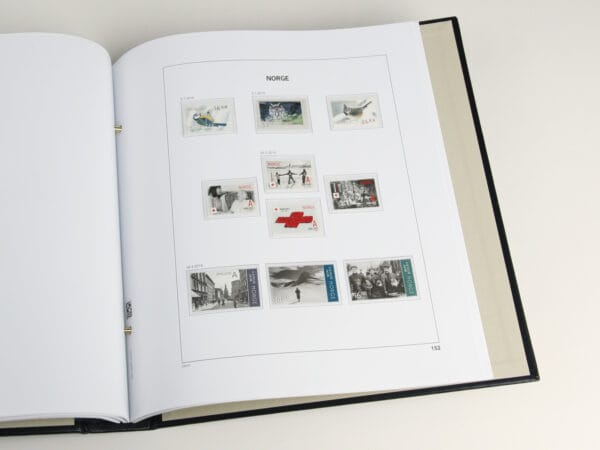 Luxe supplement Noorwegen 2015