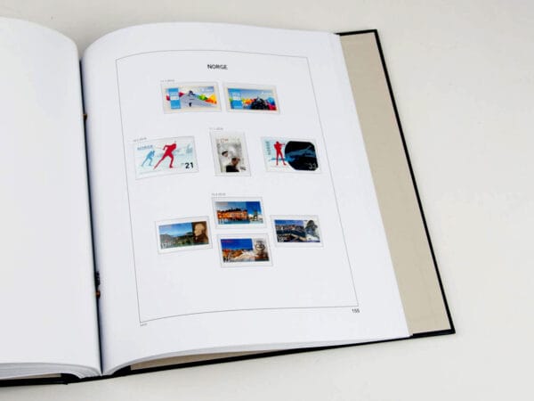 Luxe supplement Noorwegen 2016