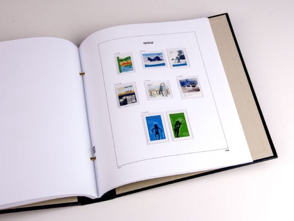 Luxe supplement Noorwegen 2019