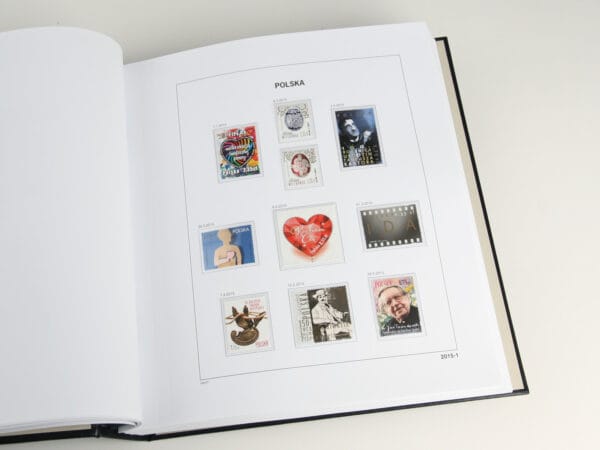 Luxe supplement Polen 2015