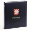 Luxe band postzegelalbum Portugal IV