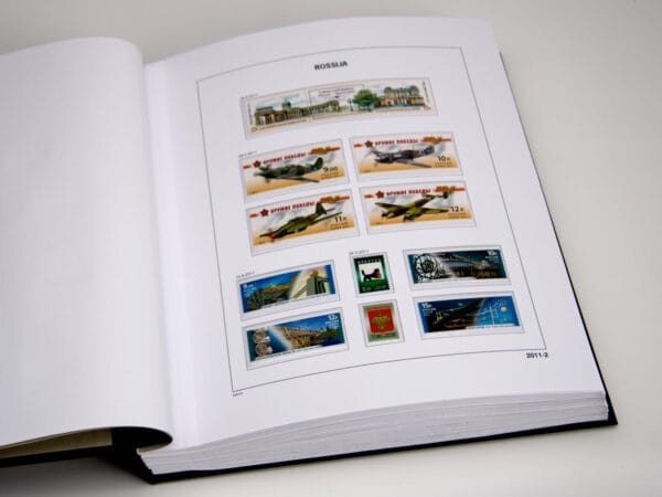 Luxe supplement Rusland 2011