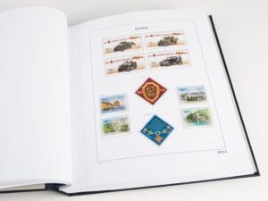 Luxe supplement Rusland 2012