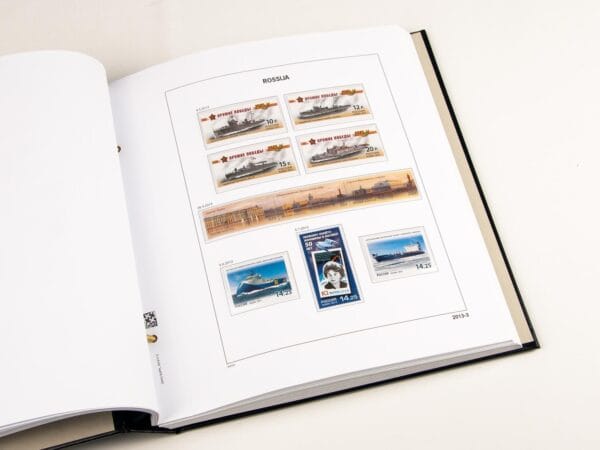Luxe supplement Rusland 2013