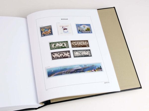 Luxe supplement Rusland 2019