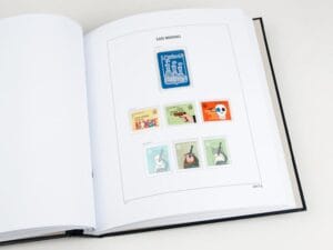 Luxe supplement San Marino 2017
