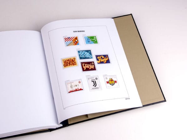 Luxe supplement San Marino 2019