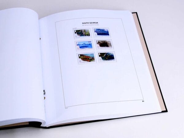 Luxe supplement Falkland Dep. 2020