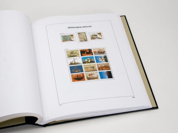Luxe supplement Nederlandse Antillen 2023