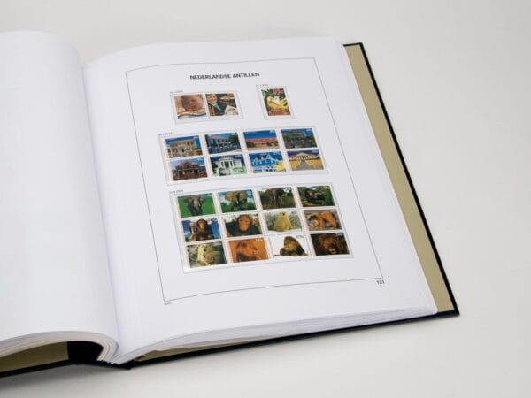 Luxe supplement Nederlandse Antillen 2014