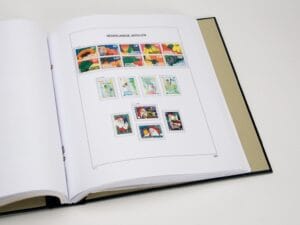 Luxe supplement Nederlandse Antillen 2015