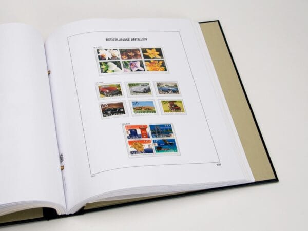 Luxe supplement Nederlandse Antillen 2016