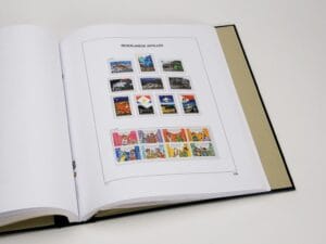 Luxe supplement Nederlandse Antillen 2017