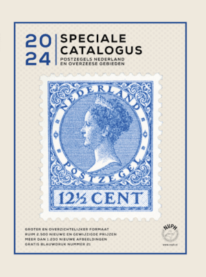 NVPH Speciaal Catalogus 2024 Nederland en Overzeese Rijksdelen