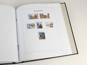 Luxe supplement Vaticaan 2014
