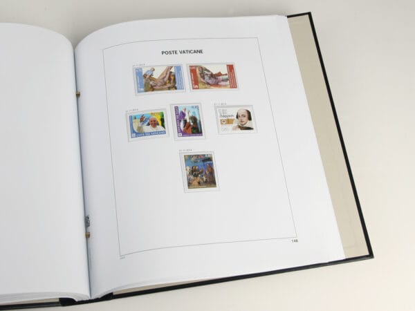Luxe supplement Vaticaan 2014