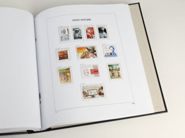 Luxe supplement Vaticaan 2015