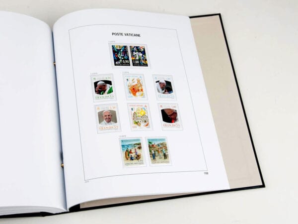 Luxe supplement Vaticaan 2016