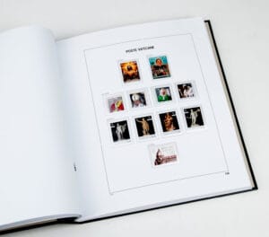 Luxe supplement Vaticaan 2018